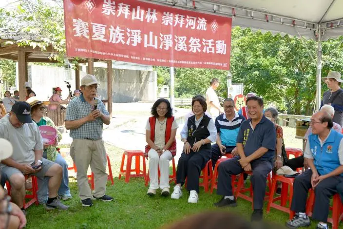 圖片來源:苗栗縣政府