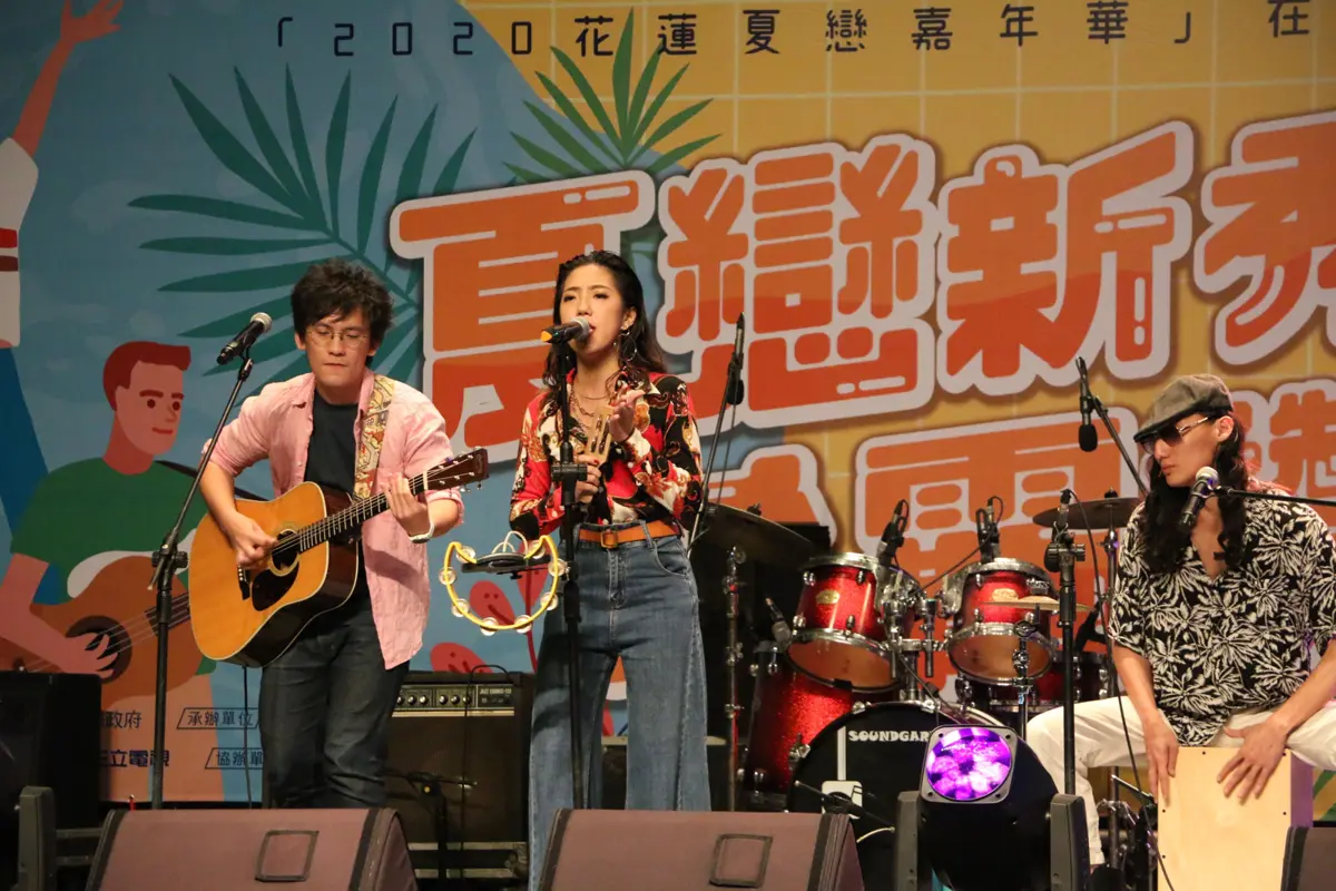 圖片來源:花蓮縣政府