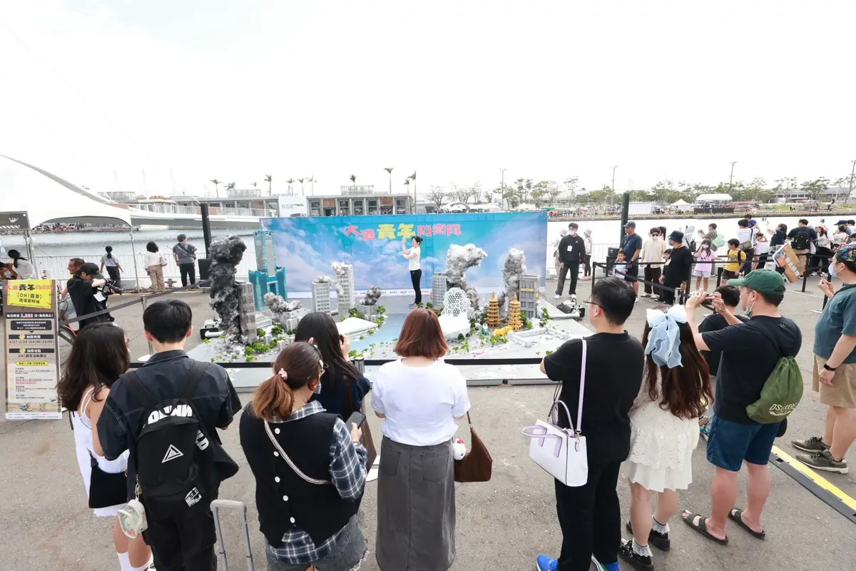 圖片來源：高雄市政府