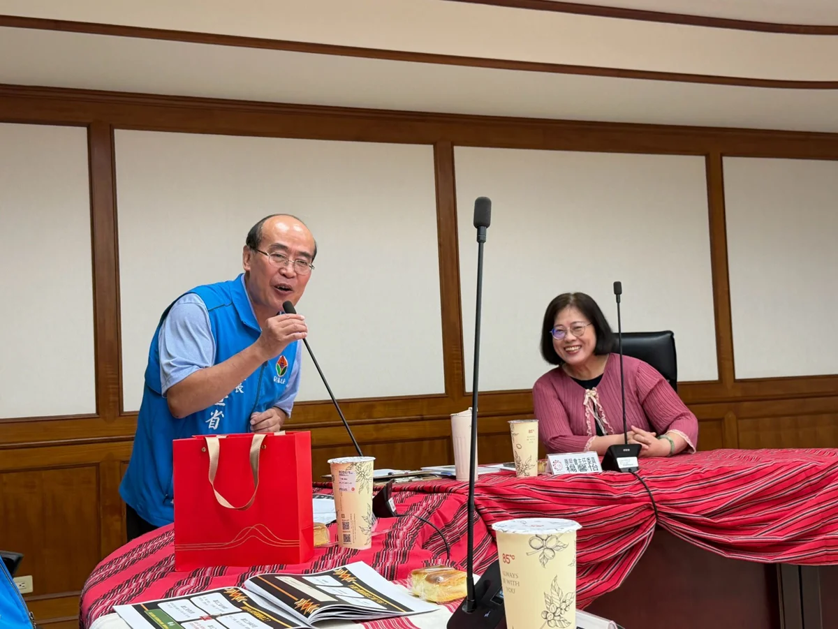 苗栗原民家庭志工跨縣市「取經」!赴台中交流為服務注入新活力