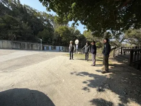 南竿鄉親注意!縣府新大樓4/1起交管,重車改道「聚英路」避開介壽村
