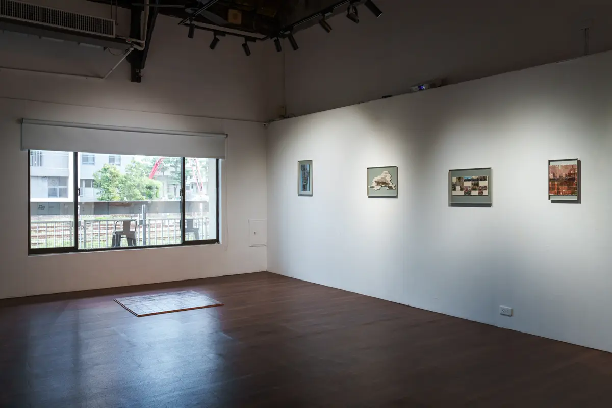 泰國藝術家進駐新竹!鐵道藝術村限時開展,從「不完美」看見城市韌性