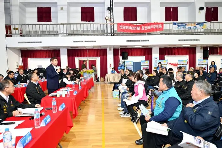 圖片來源:苗栗縣政府