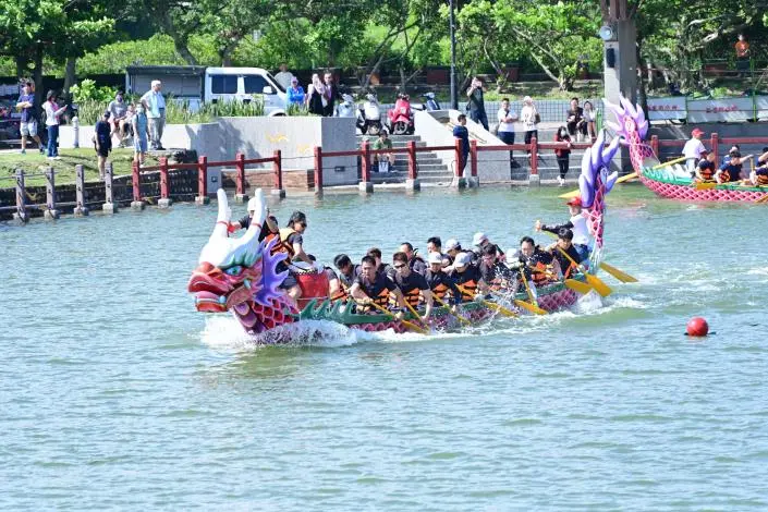 2026新竹縣長盃龍舟賽6/19新豐登場！交管與停車資訊大公開