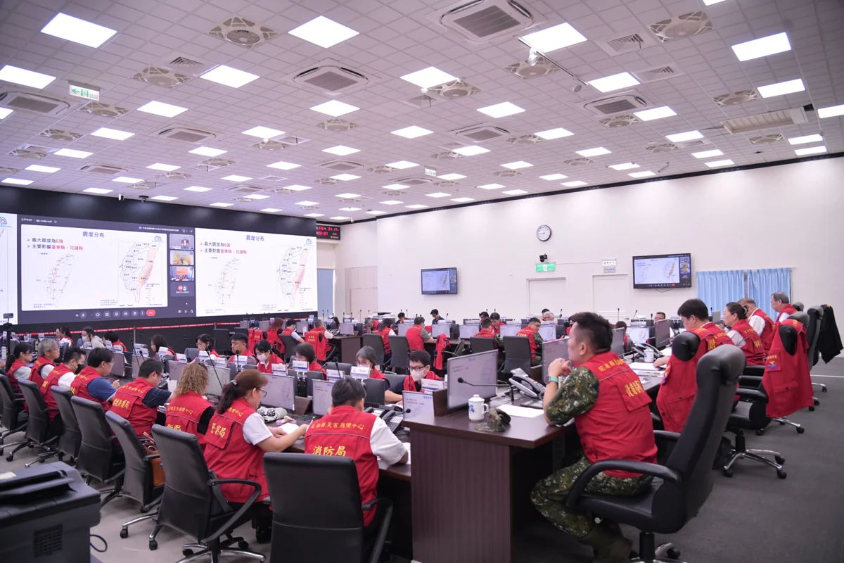 圖片來源：花蓮縣政府