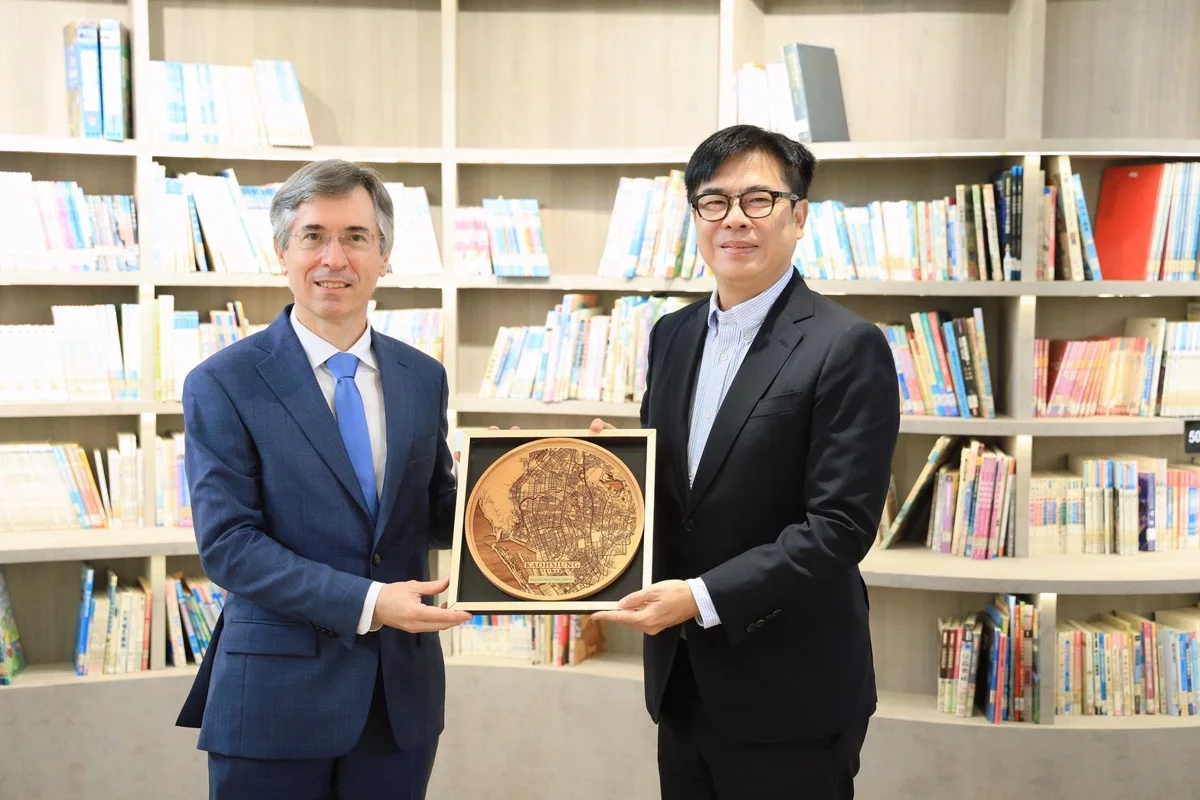 圖片來源:高雄市政府