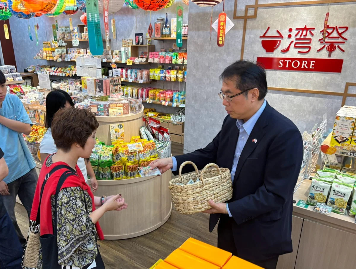 圖片來源:臺南市政府