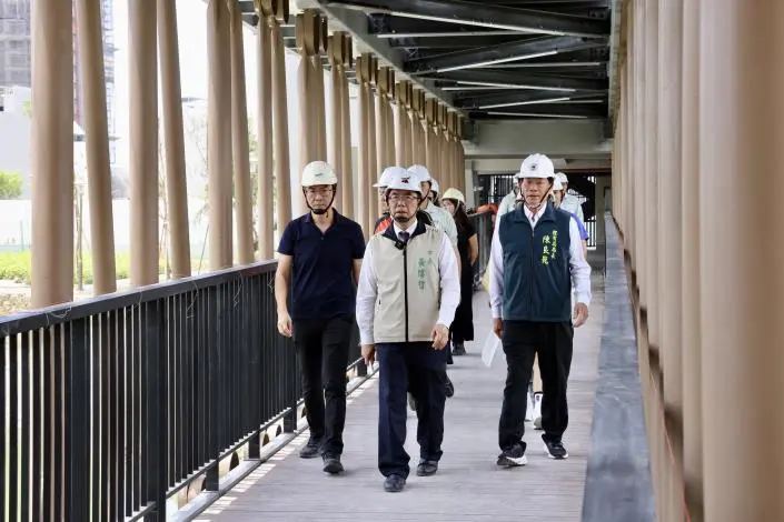 圖片來源:臺南市政府