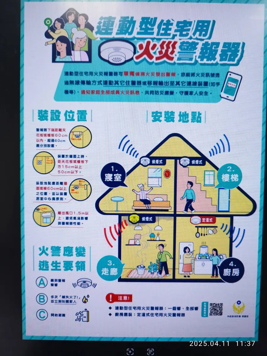 圖片來源：金門縣消防局-消防新聞