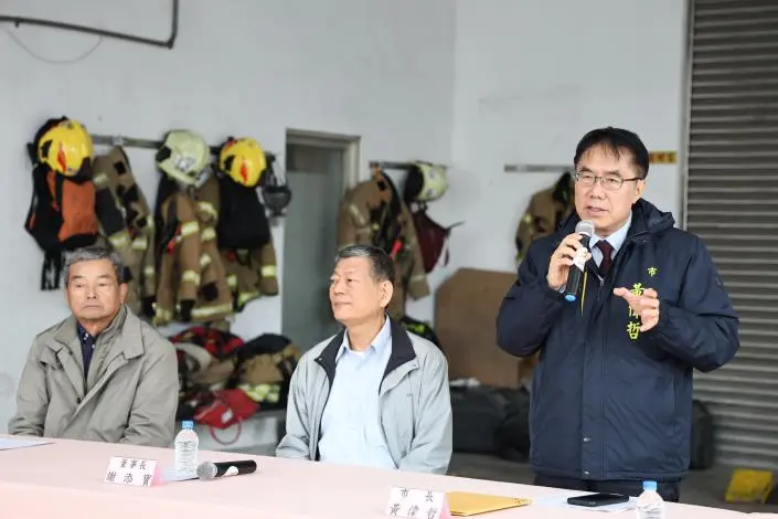圖片來源:臺南市政府