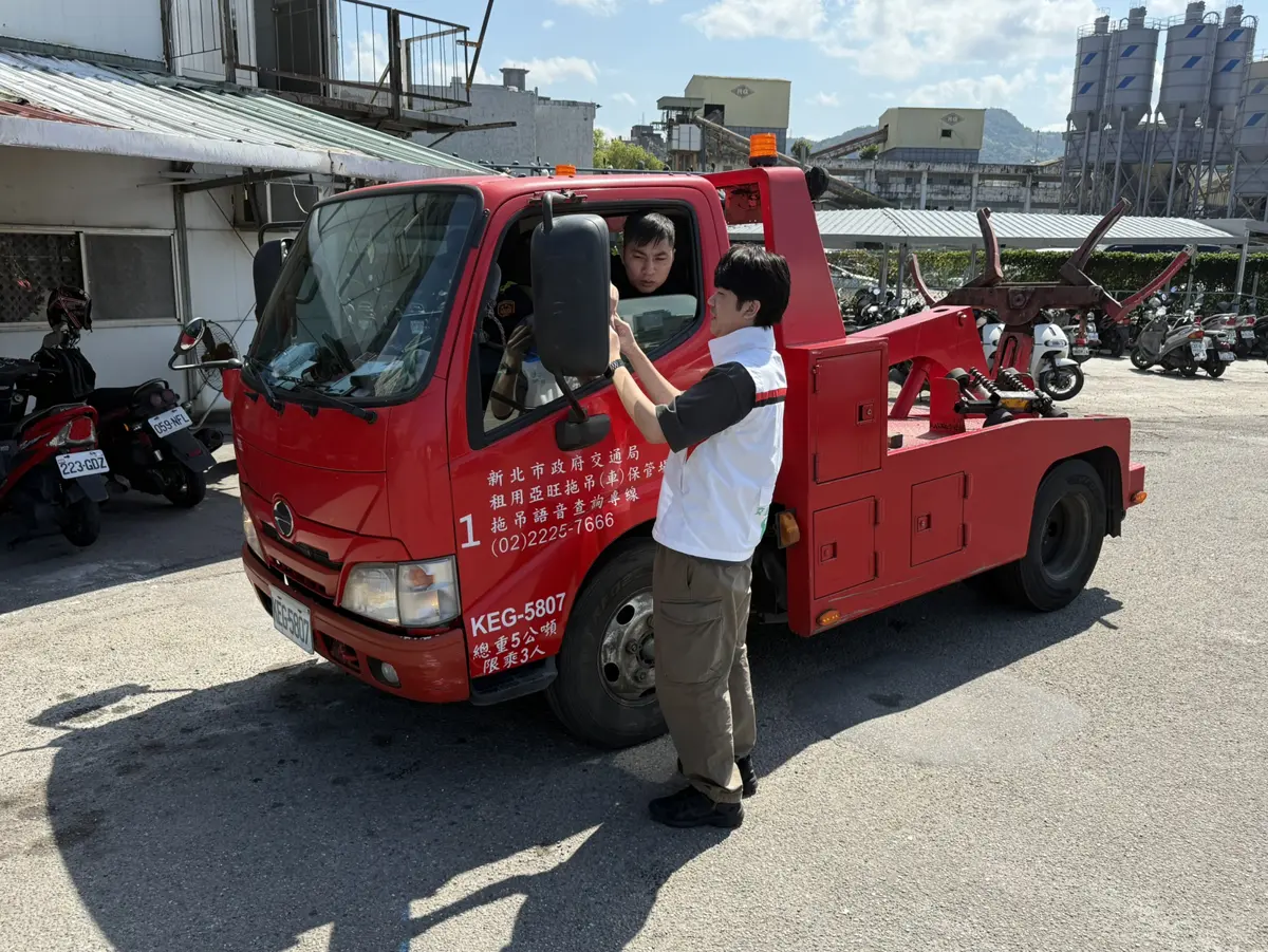 駭人!拖吊場離職員工竟偷車毒駕 汐止街頭肇逃釀禍