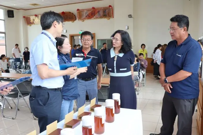 圖片來源：苗栗縣政府