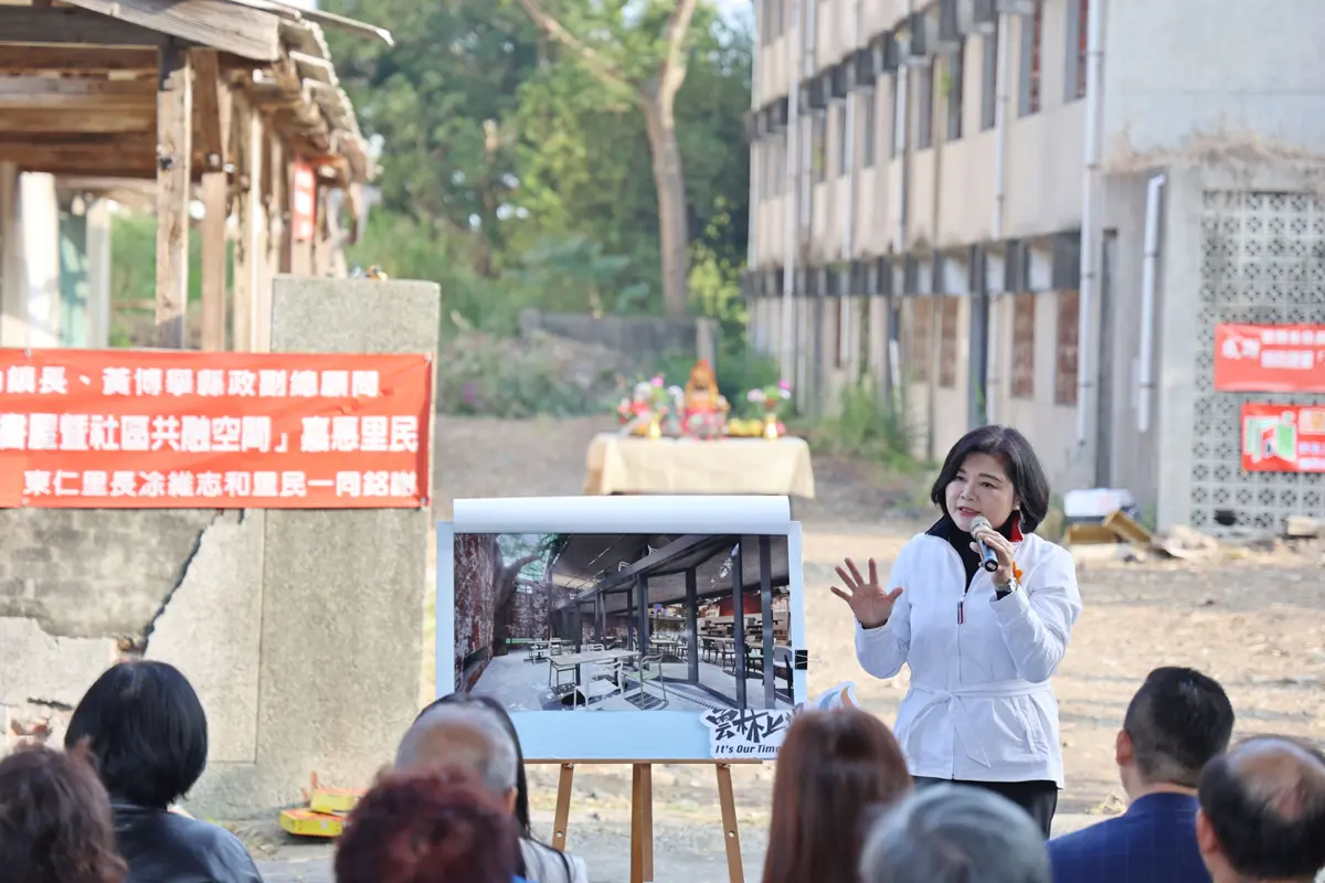 圖片來源:雲林縣政府