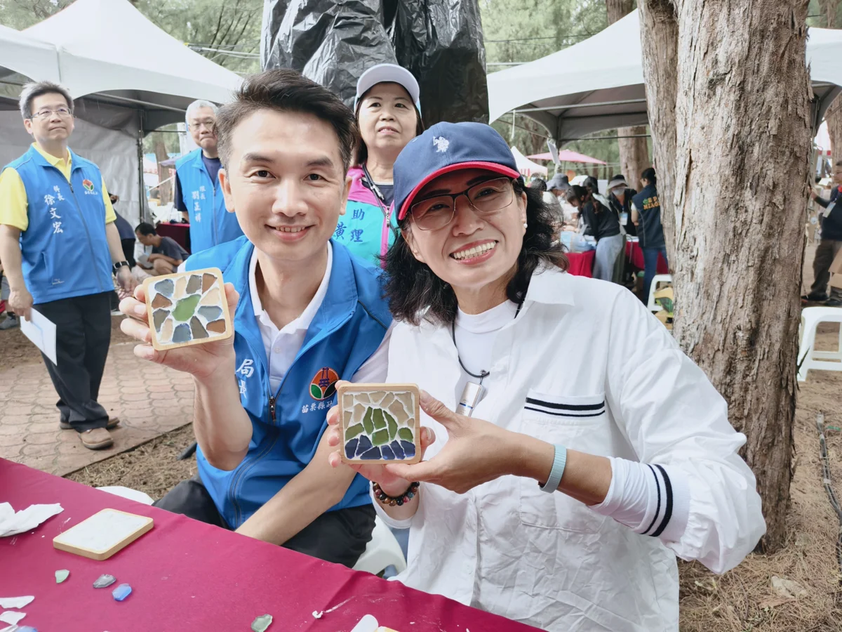 圖片來源:苗栗縣政府
