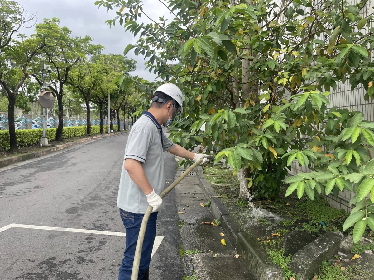 【環保新典範】北市污水廠帶頭用再生水 每年狂省逾萬噸自來水!