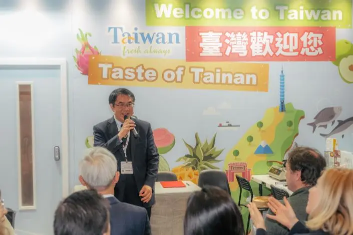 圖片來源:臺南市政府