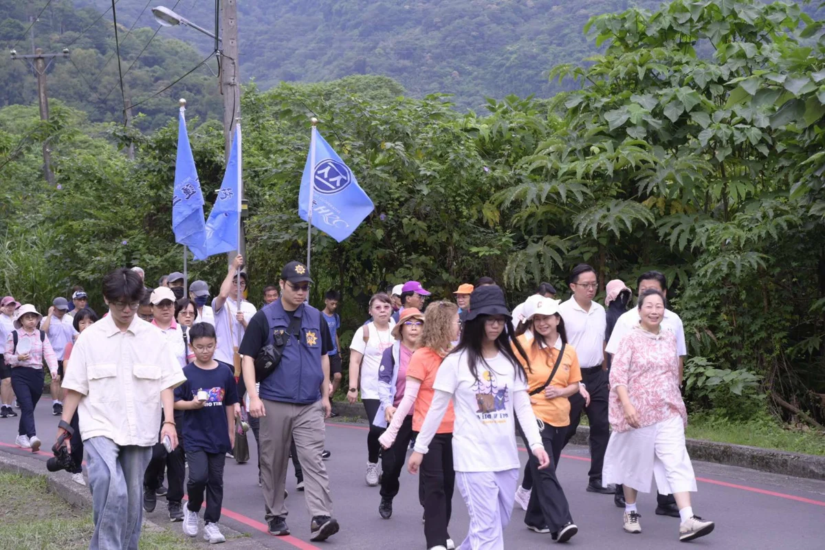 圖片來源:花蓮縣政府