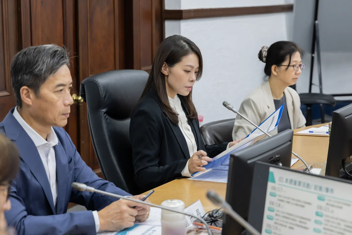 新竹市務會議聚焦3大建設！棒球場挺過颱風考驗 國際風箏節8月底接力登場
