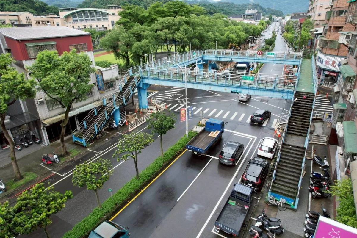 三峽中正陸橋開拆!6/26起連兩晚封閉中正路、大同路,改道與公車調整一次看