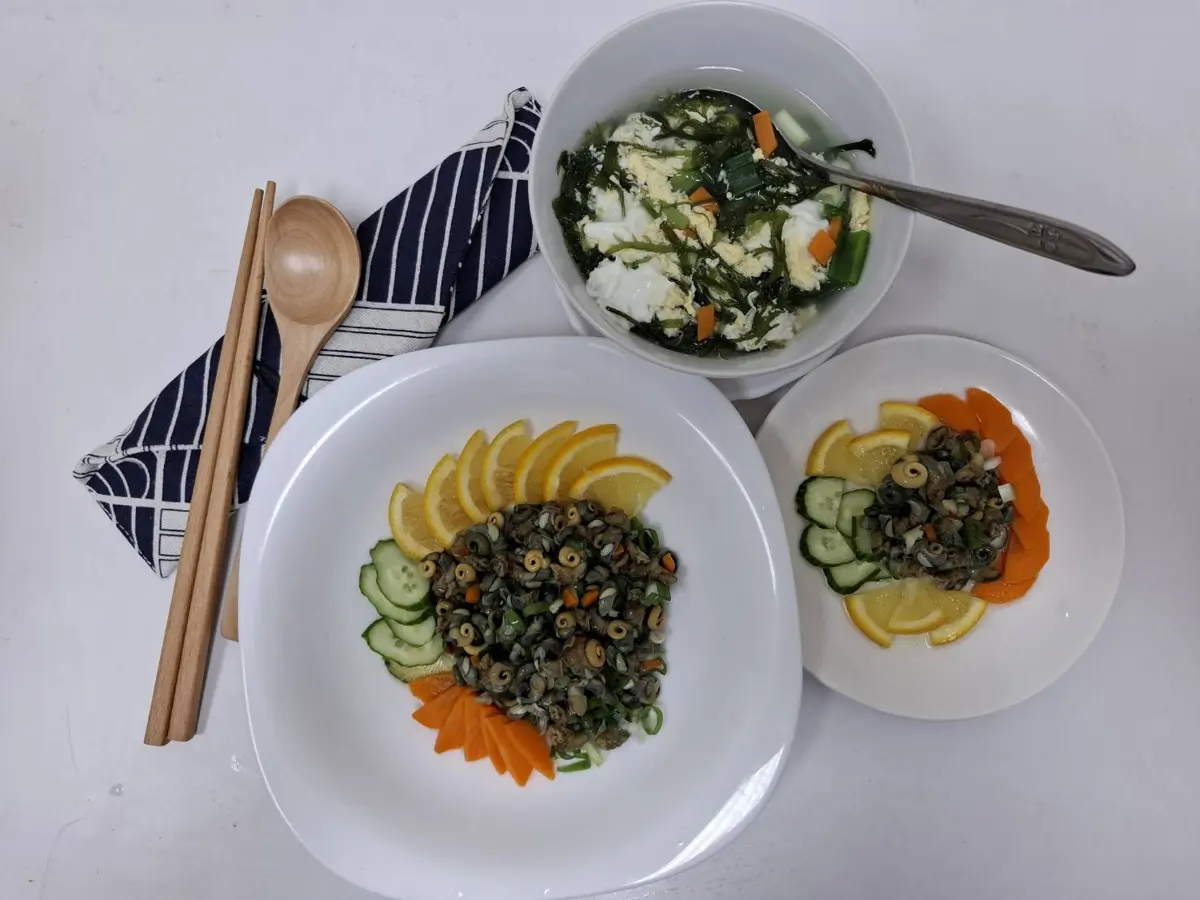 北海岸私房菜「珠螺」是什麼？老饕才知道的潮間帶珍味，清明前後最肥美！