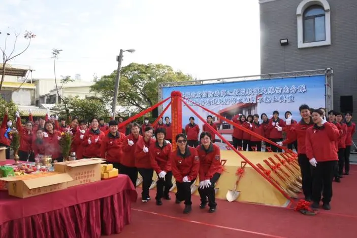 圖片來源:苗栗縣政府