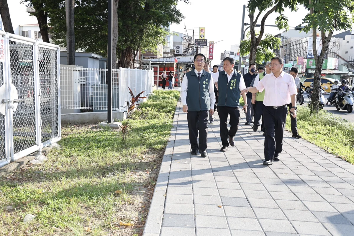 圖片來源:臺南市政府