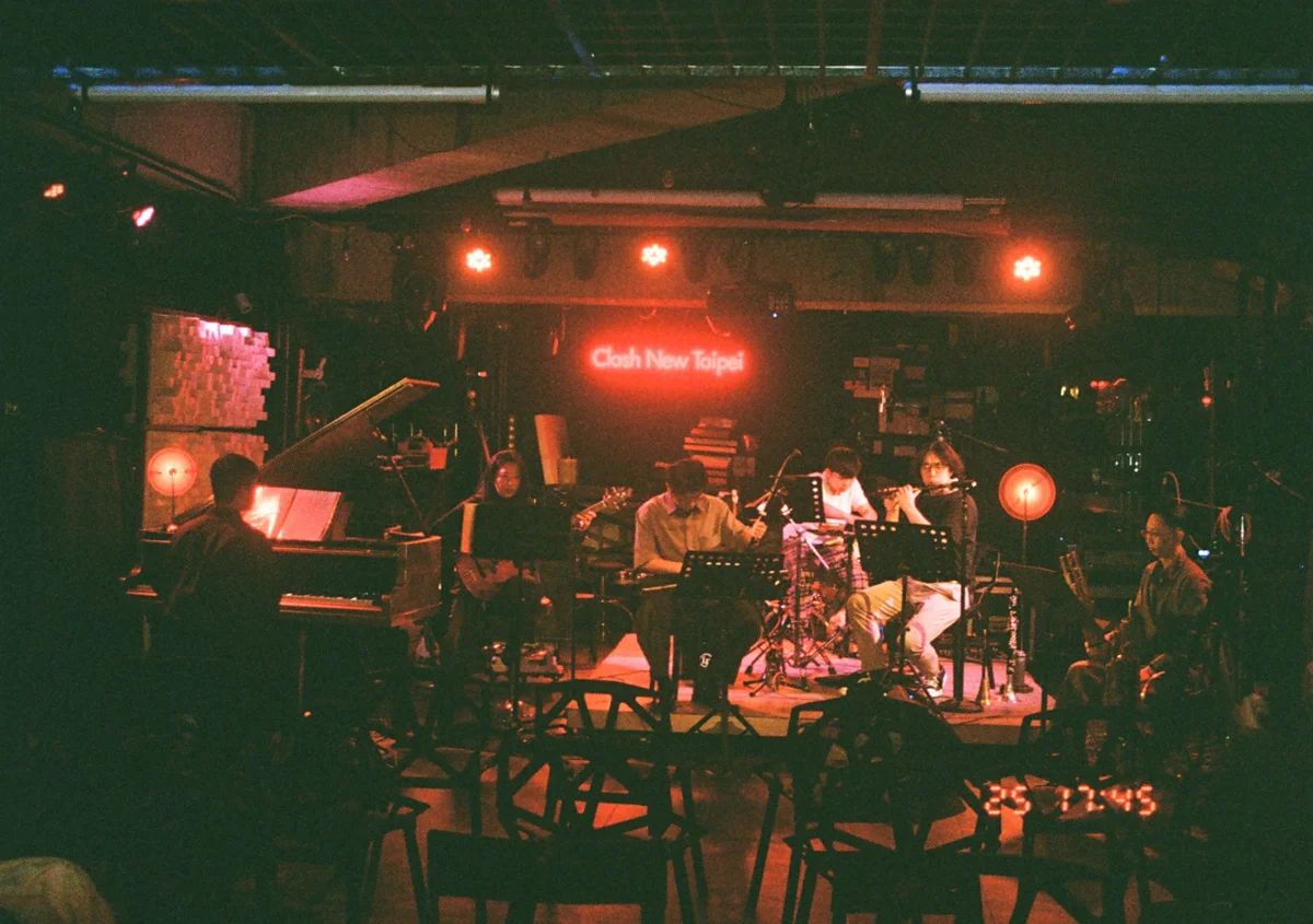 週末必看!FALABIBO《客氣波》音樂會免票入場 客家樂曲結合City Pop震撼南投