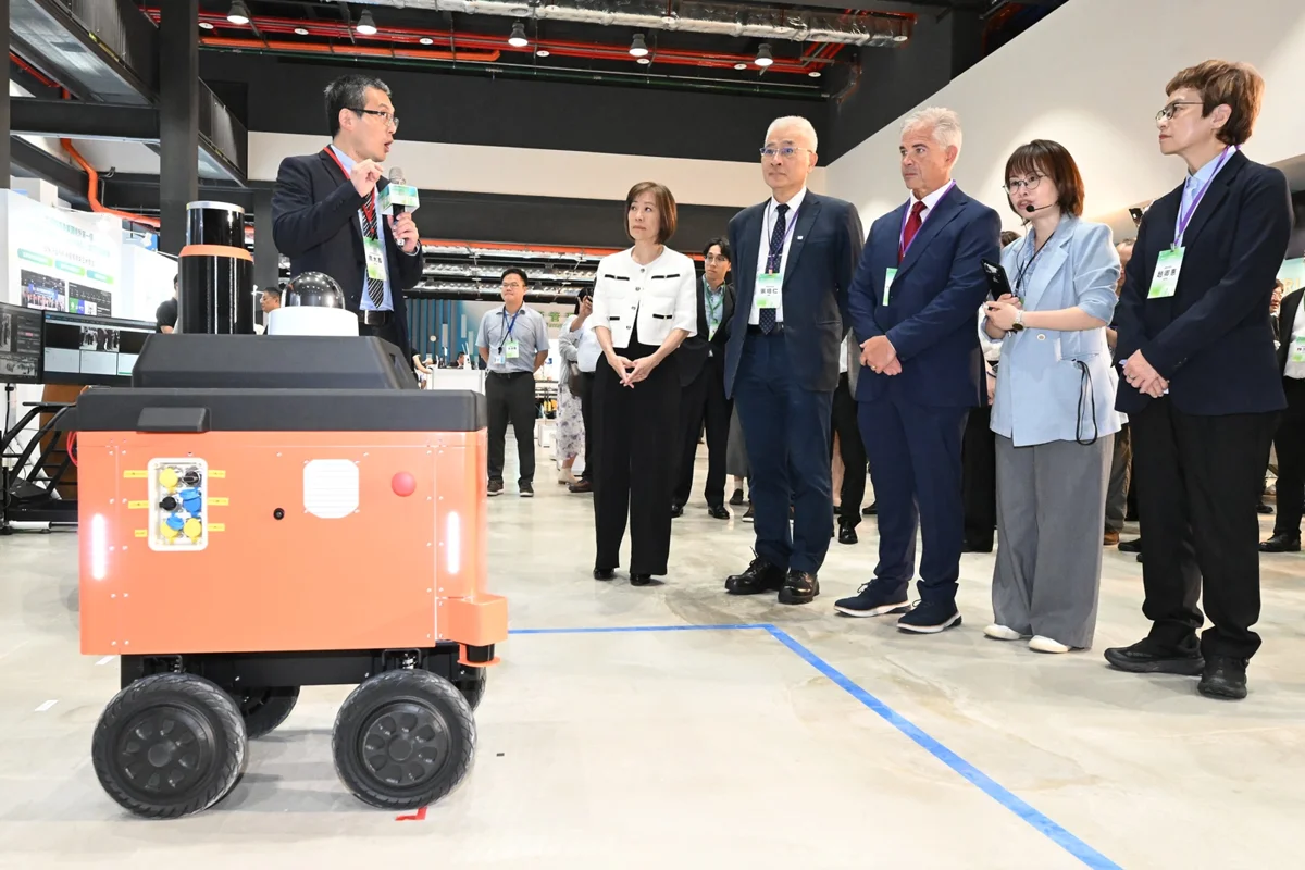 2026工研院創新日台南登場！AI機器人、無人載具齊發 助傳產迎AI紅利