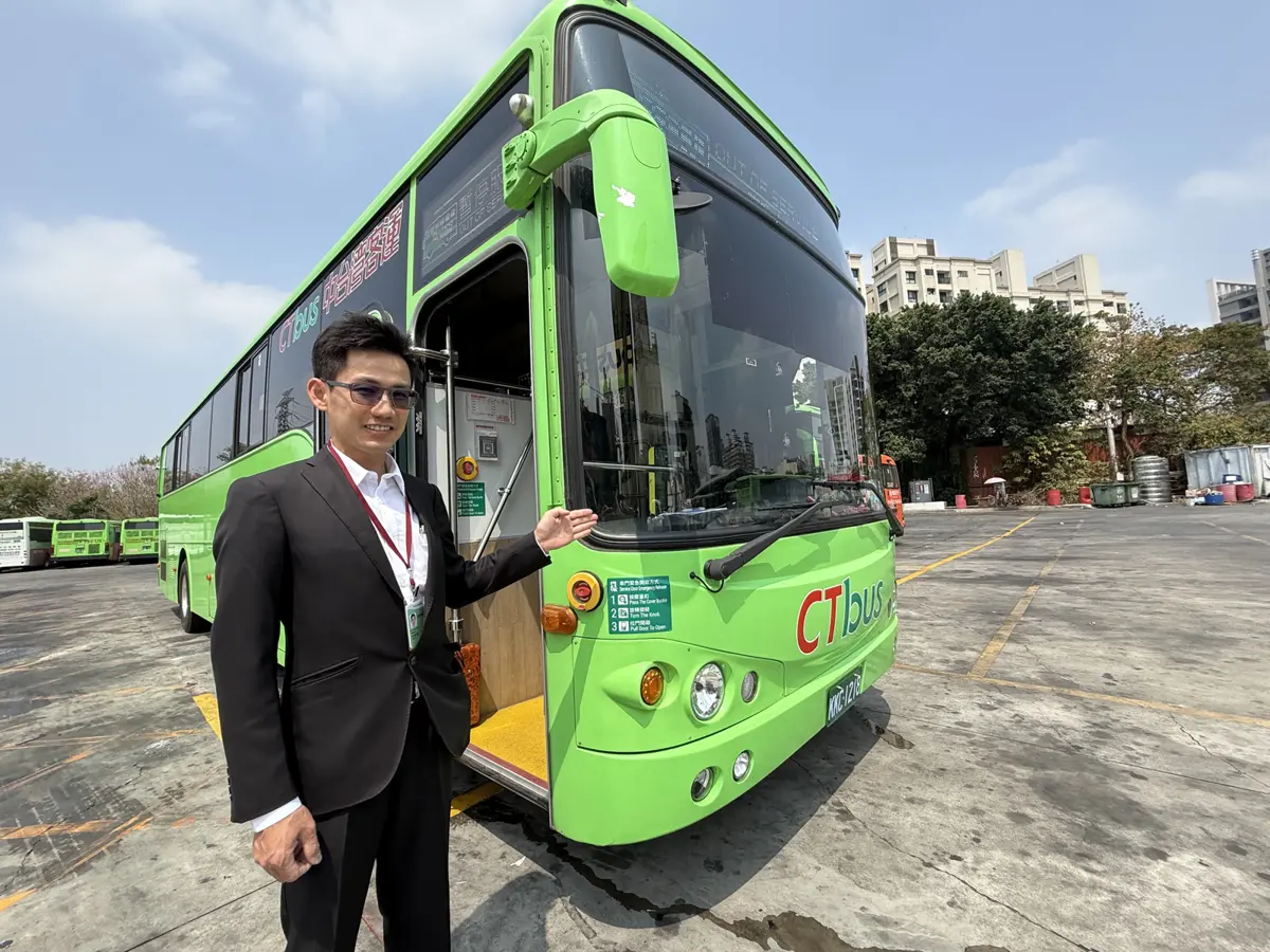 台中「天使司機」暖心爆紅!乘客一封信揭56路公車感人故事 交通局長也按讚