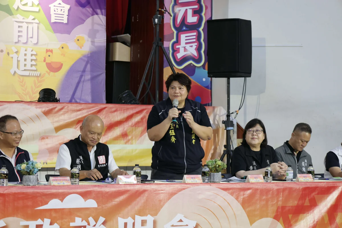 圖片來源:雲林縣政府