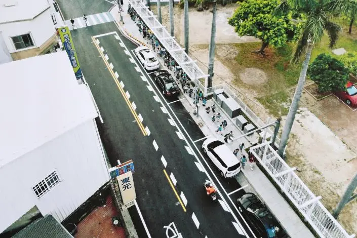 圖片來源:臺南市政府