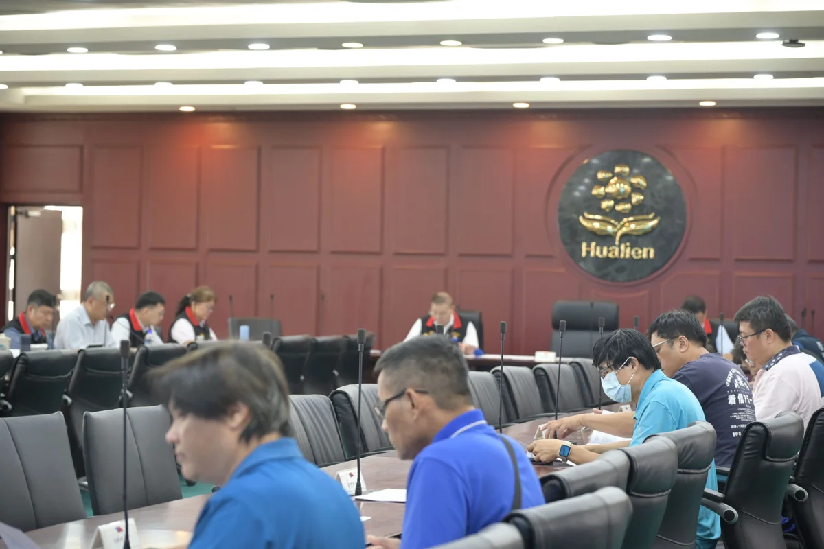圖片來源:花蓮縣政府