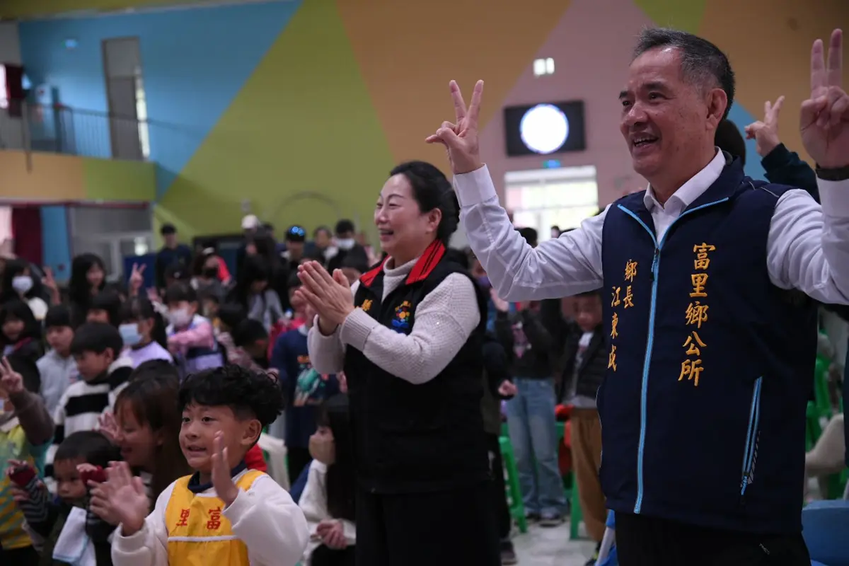 圖片來源:花蓮縣政府