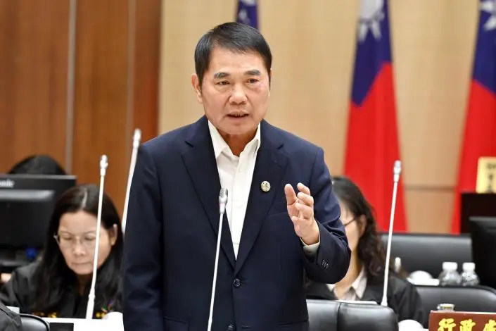 財劃法卡關!苗栗縣長鍾東錦怒嗆中央「很不厚道」 籲速修法別讓地方苦等