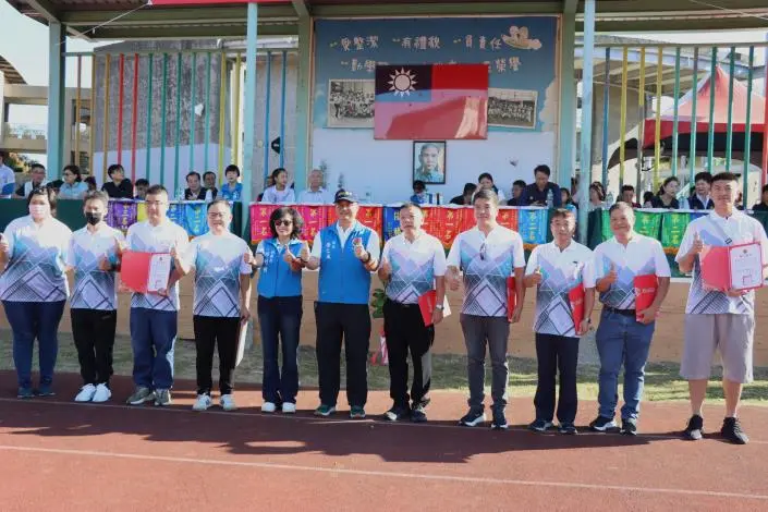 圖片來源:苗栗縣政府