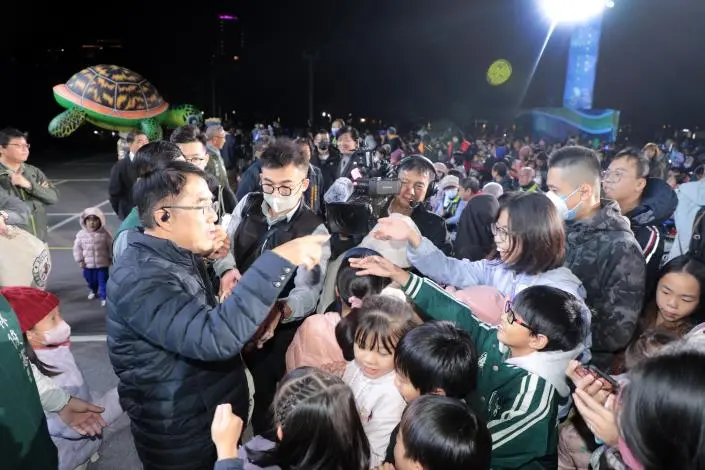 圖片來源:臺南市政府
