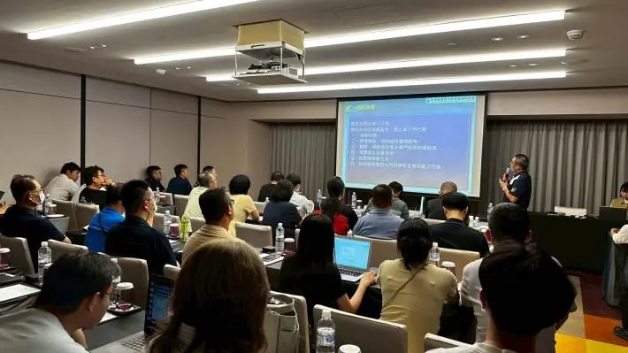 南市府辦工作坊助攻!特定工廠合法化卡關?「搭排、架橋」兩大難題一次破解