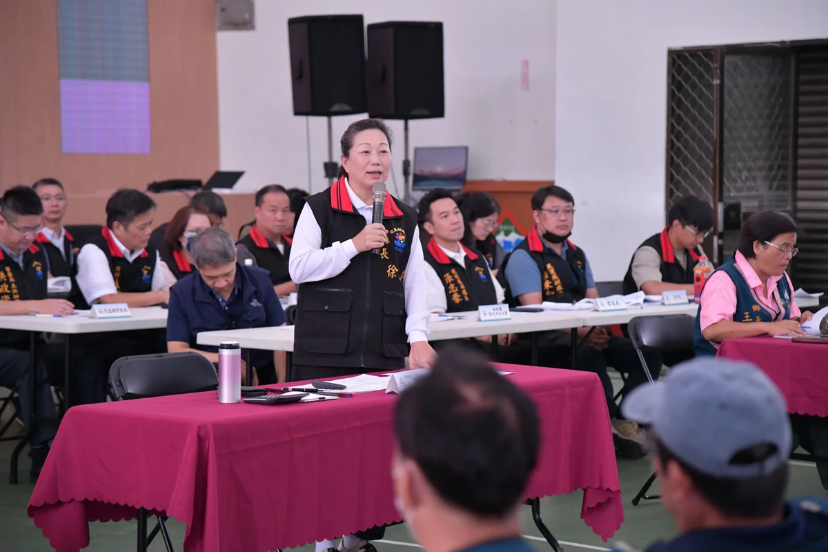 圖片來源:花蓮縣政府