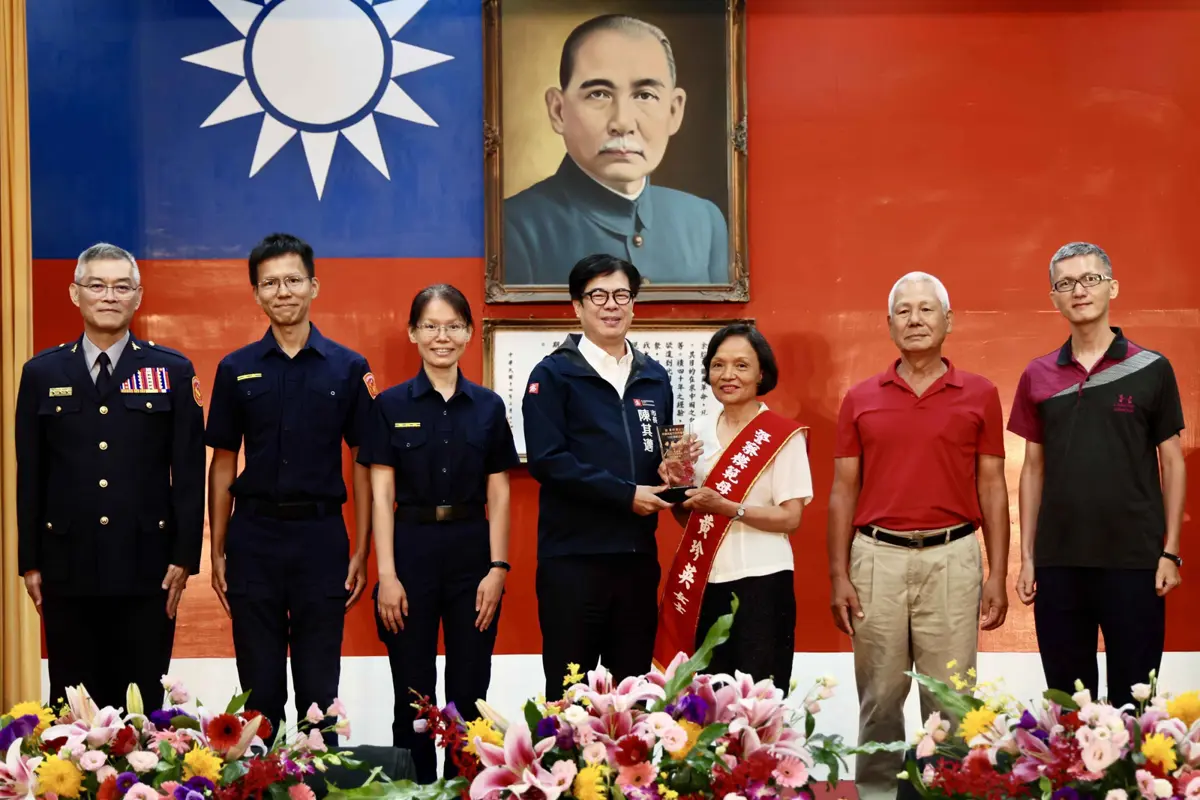 圖片來源:高雄市政府