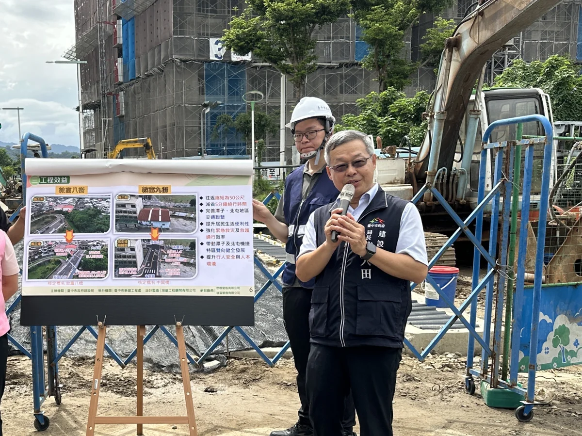 圖片來源:臺中市政府