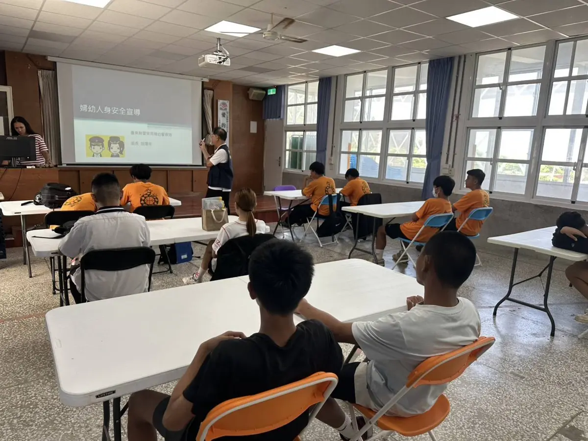 圖片來源：臺東縣政府