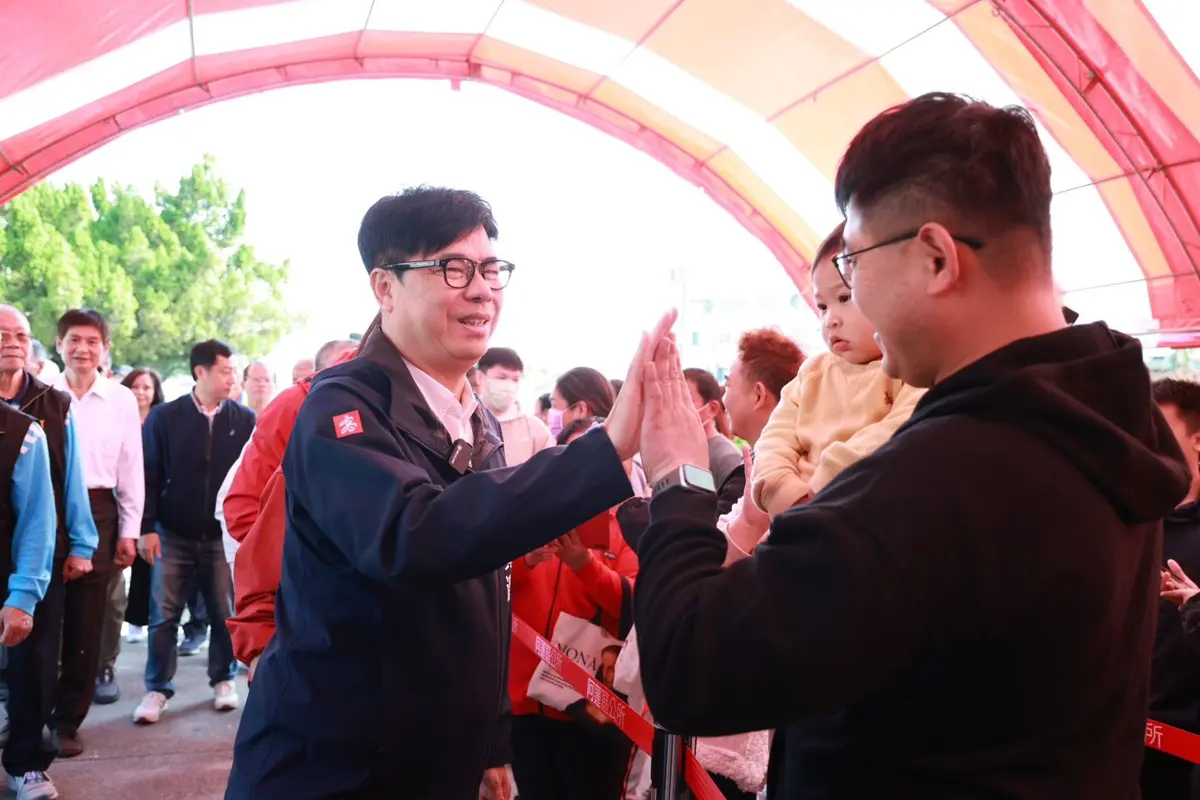 圖片來源:高雄市政府