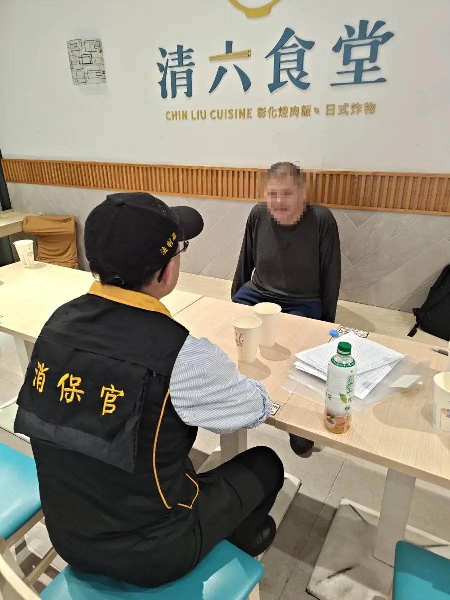 新店清六食堂中毒破百人!業者承諾退2倍金額,消保官揭露內用、外帶理賠細節