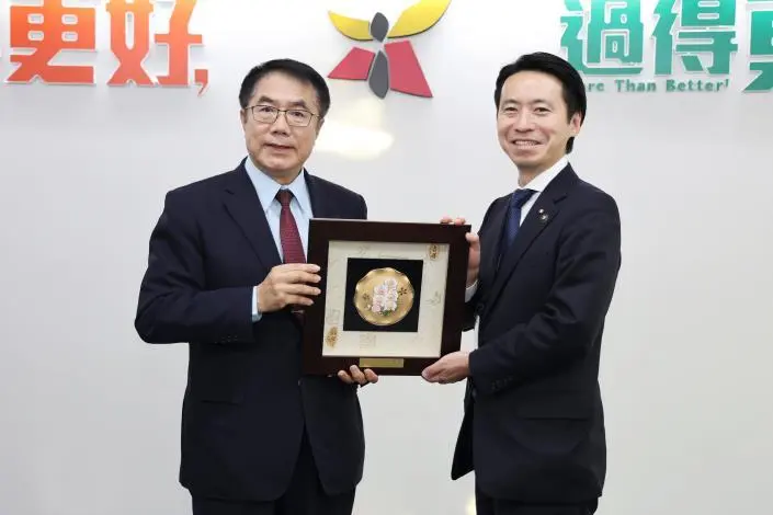 圖片來源:臺南市政府
