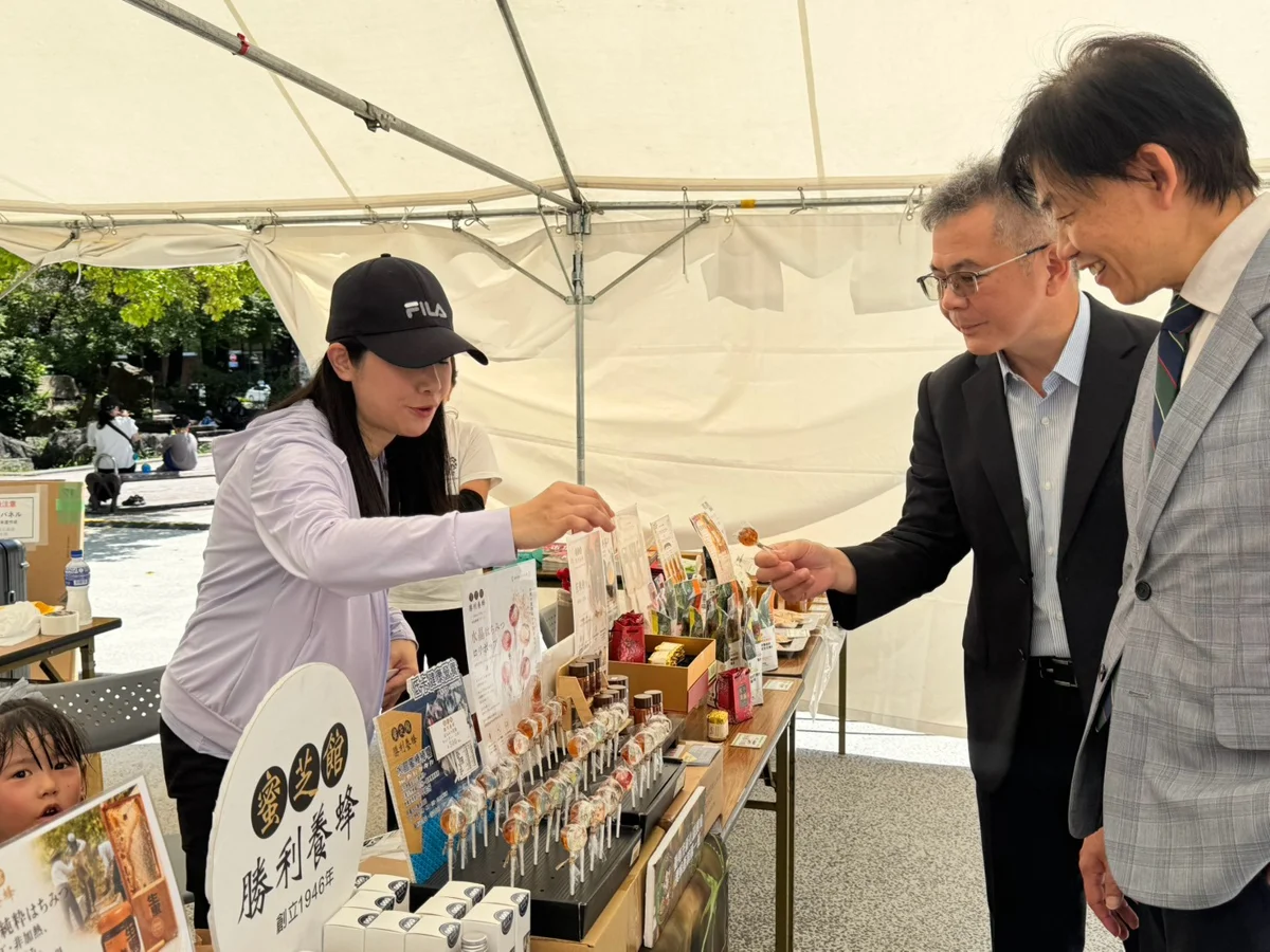 圖片來源:臺南市政府