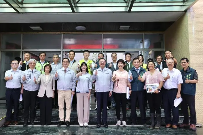 圖片來源：臺南市政府