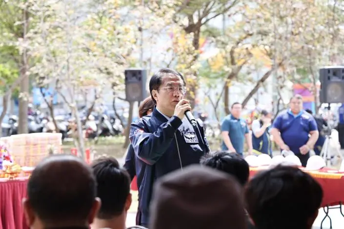圖片來源:臺南市政府