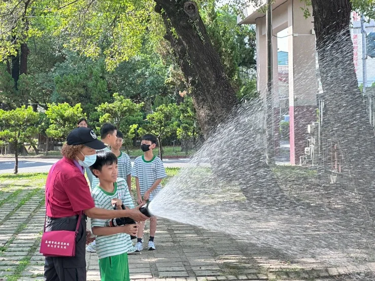 圖片來源：高雄市政府消防局-新聞稿