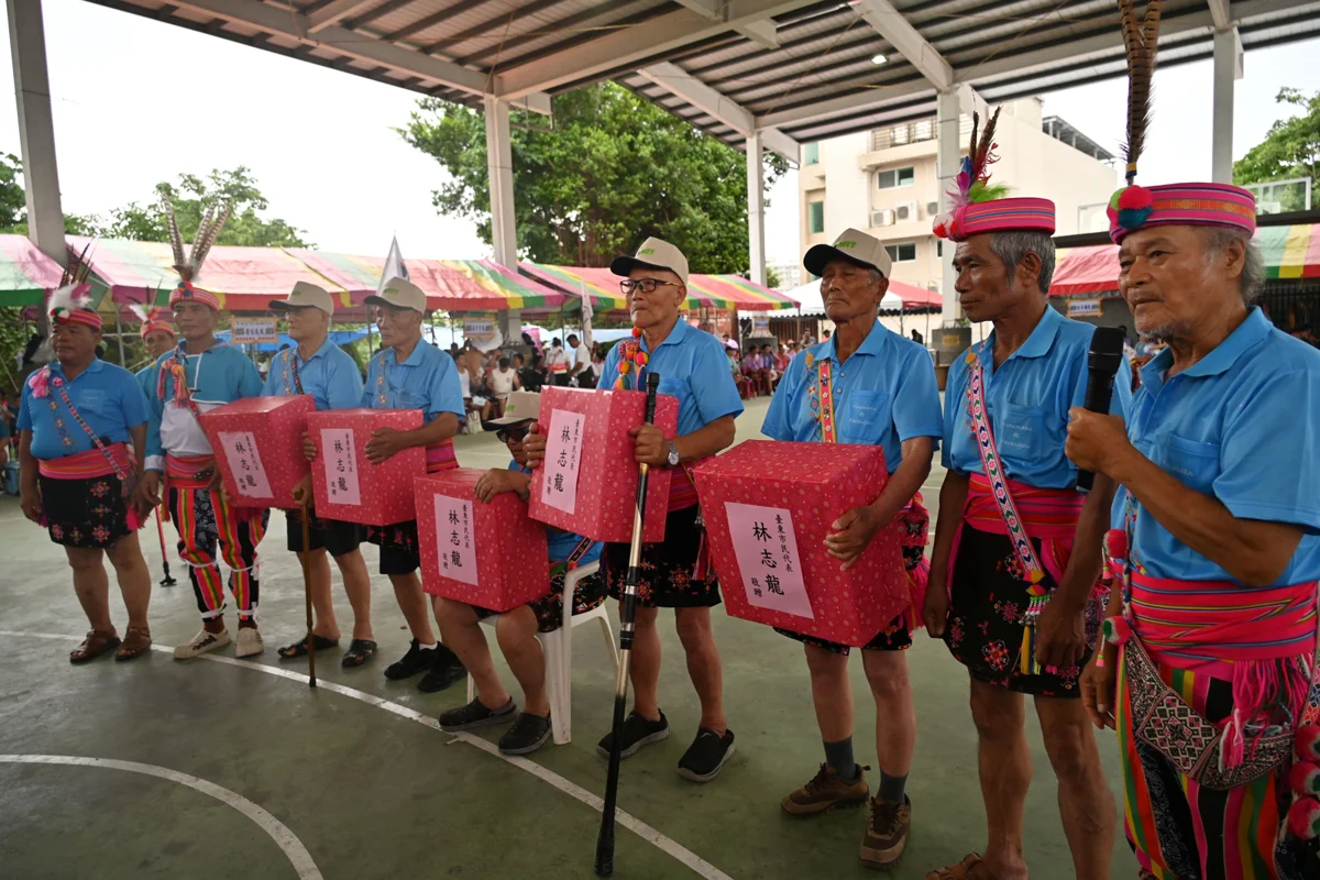 圖片來源:臺東縣政府
