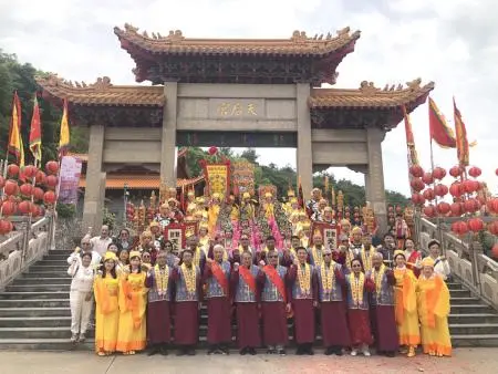 馬祖媽祖聖誕祭典交管!5/8、5/9南竿馬祖村周邊時段、路段一次看